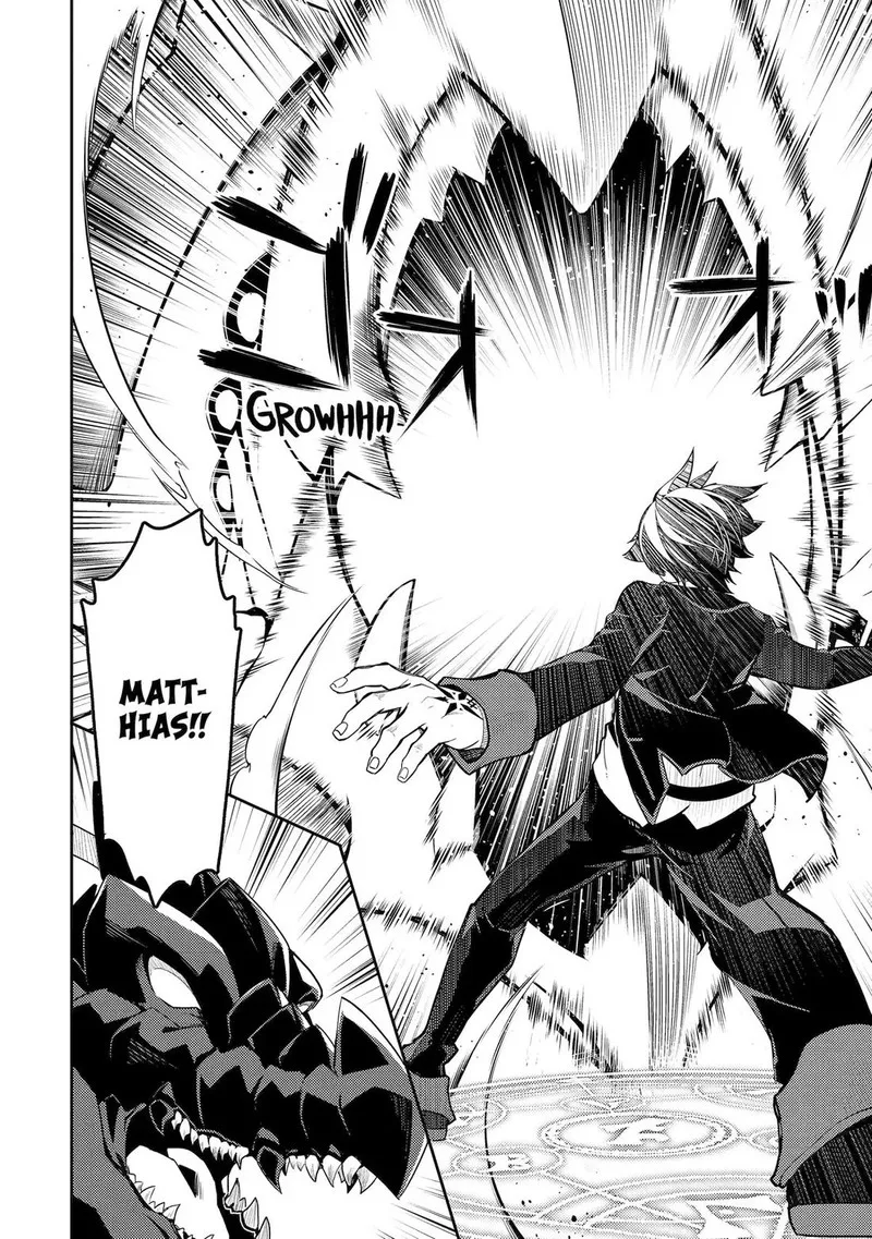 Shikkaku Mon no Saikyou Kenja Chapter 79 page 13