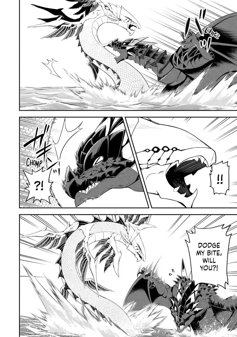 Shikkaku Mon no Saikyou Kenja Chapter 79 page 11