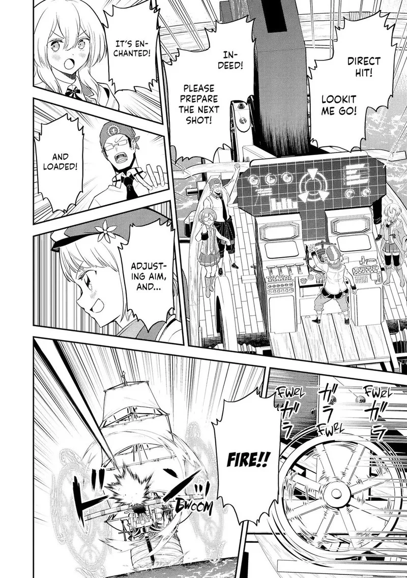 Shikkaku Mon no Saikyou Kenja Chapter 79 page 27