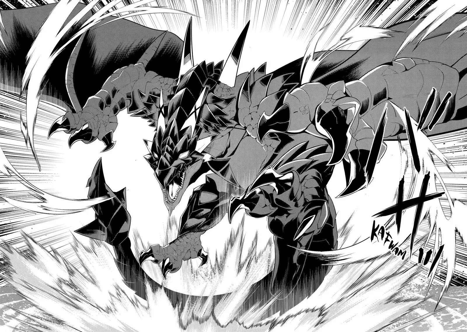 Shikkaku Mon no Saikyou Kenja Chapter 79 page 4