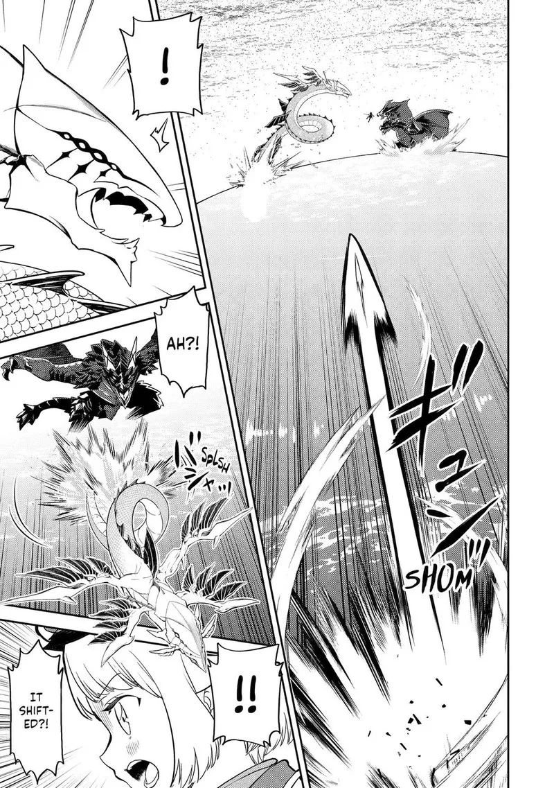 Shikkaku Mon no Saikyou Kenja Chapter 79 page 28