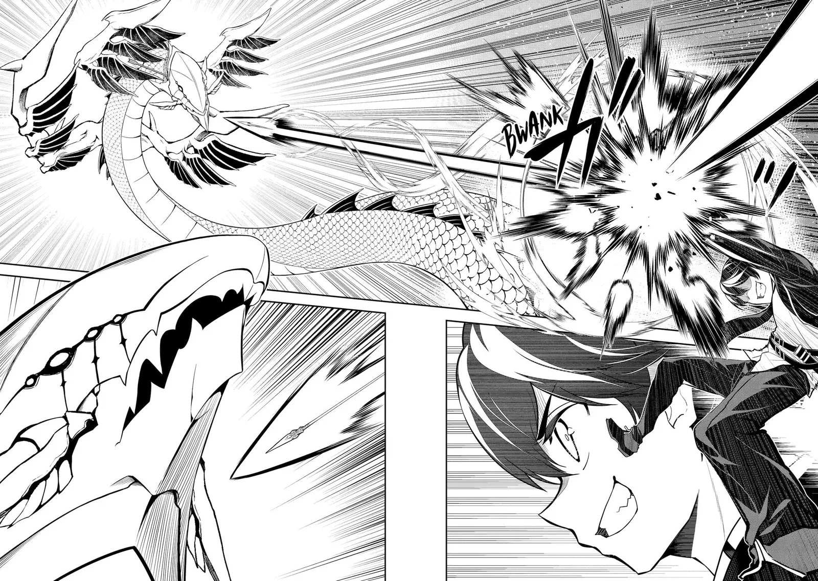 Shikkaku Mon no Saikyou Kenja Chapter 79 page 31