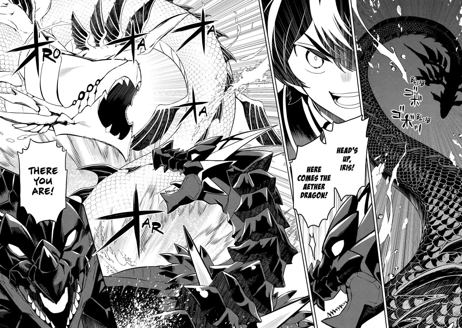 Shikkaku Mon no Saikyou Kenja Chapter 79 page 10