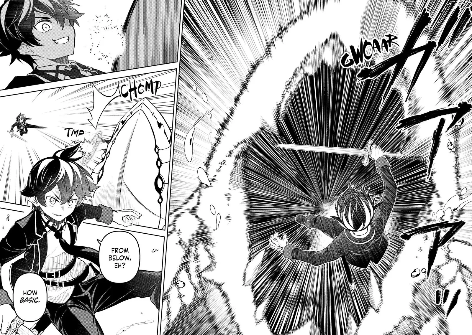 Shikkaku Mon no Saikyou Kenja Chapter 79 page 21