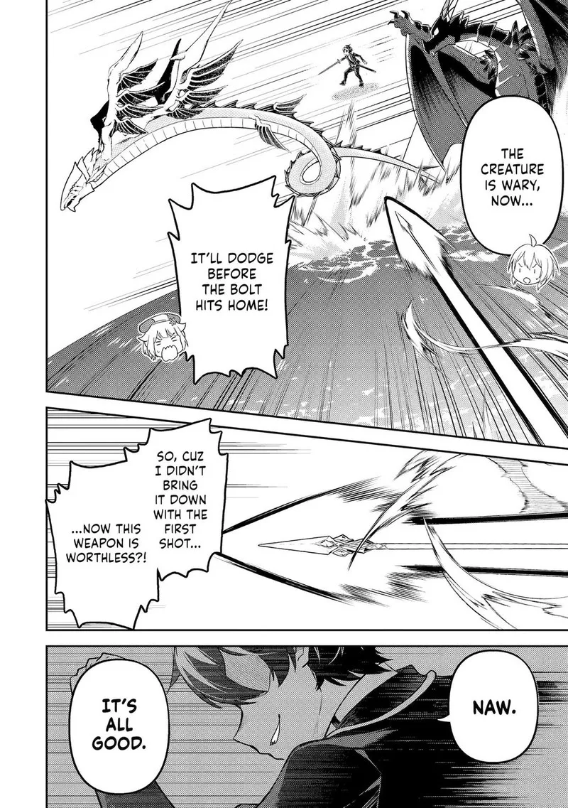 Shikkaku Mon no Saikyou Kenja Chapter 79 page 29