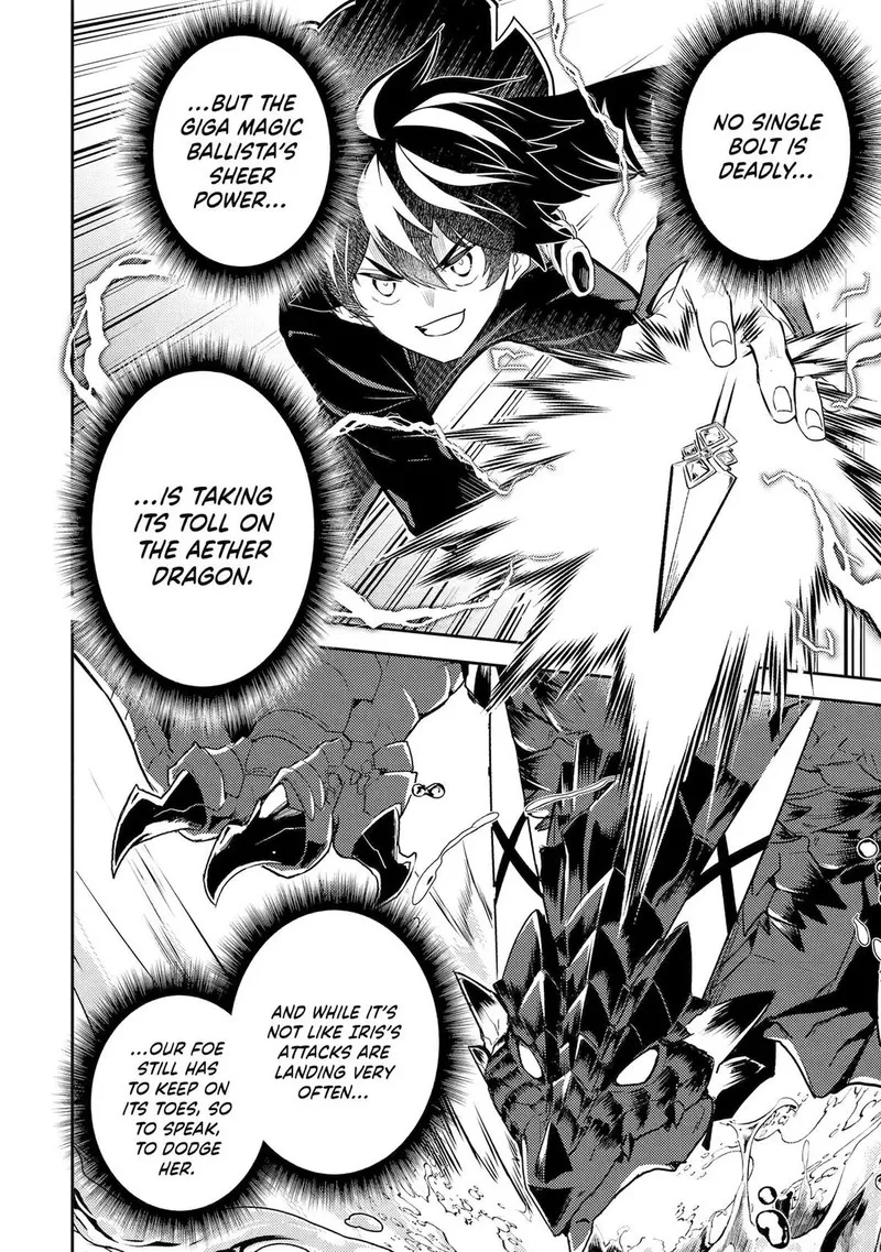 Shikkaku Mon no Saikyou Kenja Chapter 79 page 37