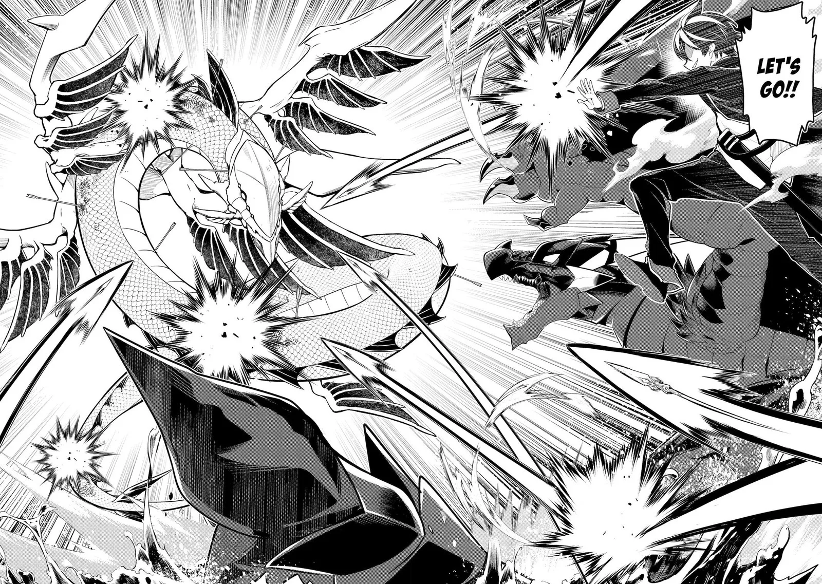 Shikkaku Mon no Saikyou Kenja Chapter 79 page 36