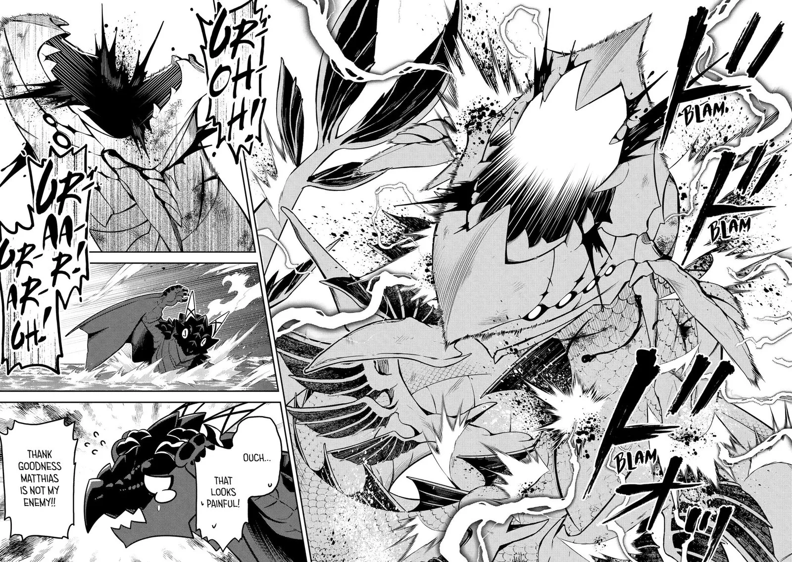 Shikkaku Mon no Saikyou Kenja Chapter 79 page 43