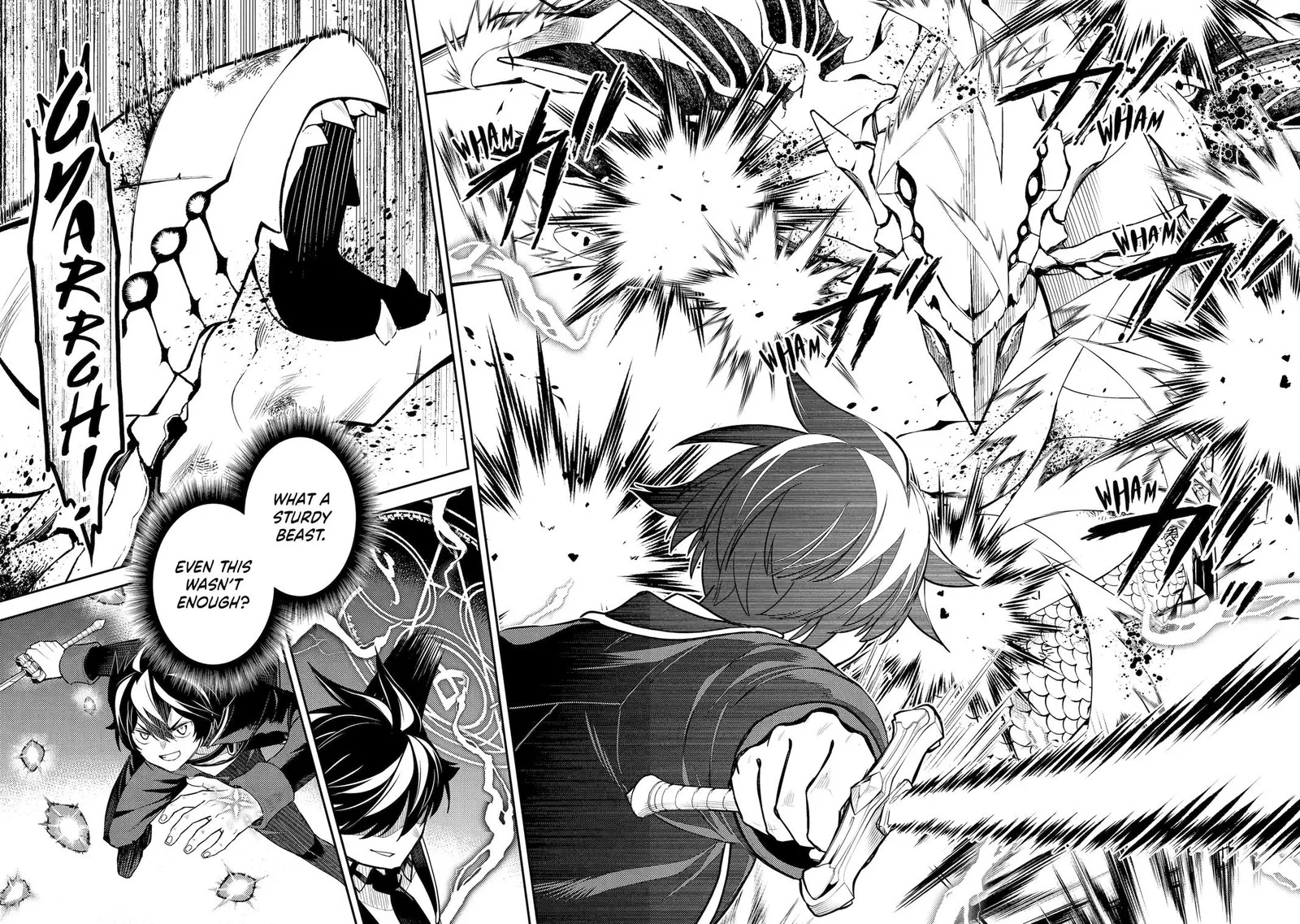 Shikkaku Mon no Saikyou Kenja Chapter 79 page 39