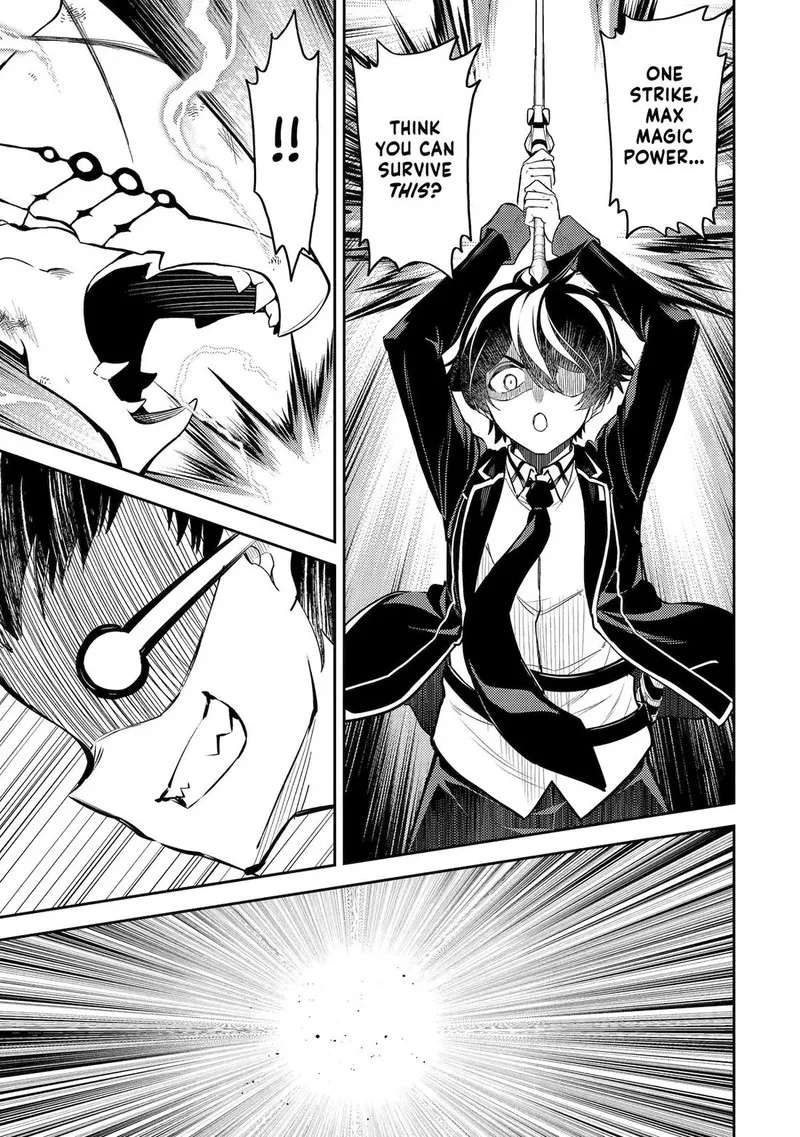 Shikkaku Mon no Saikyou Kenja Chapter 79 page 41