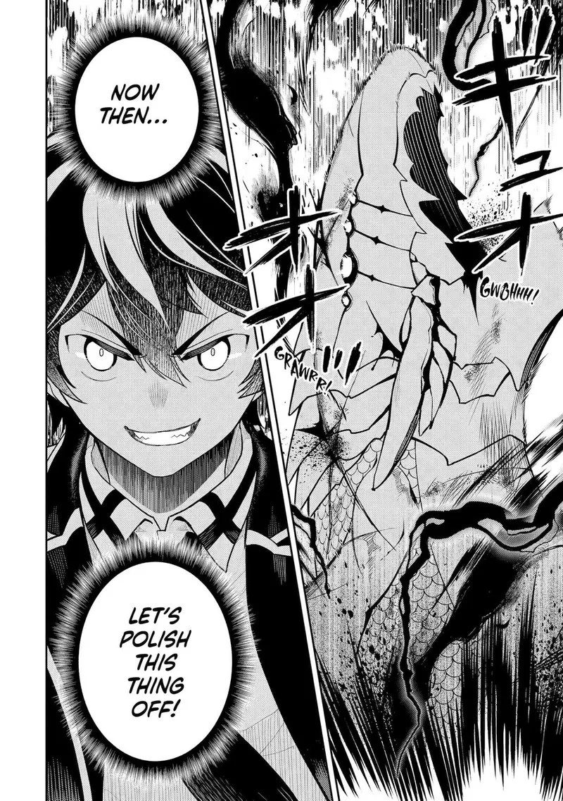 Shikkaku Mon no Saikyou Kenja Chapter 79 page 49
