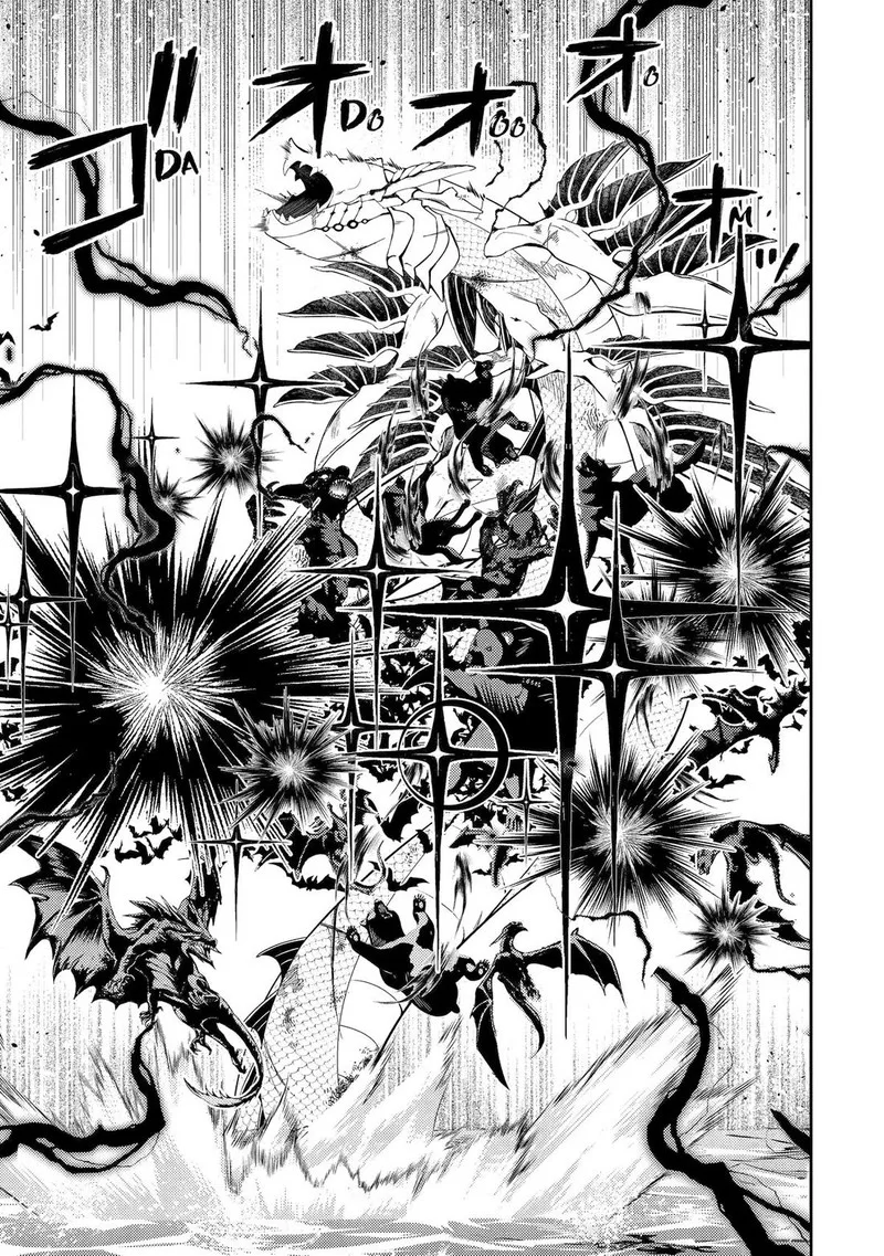 Shikkaku Mon no Saikyou Kenja Chapter 79 page 48