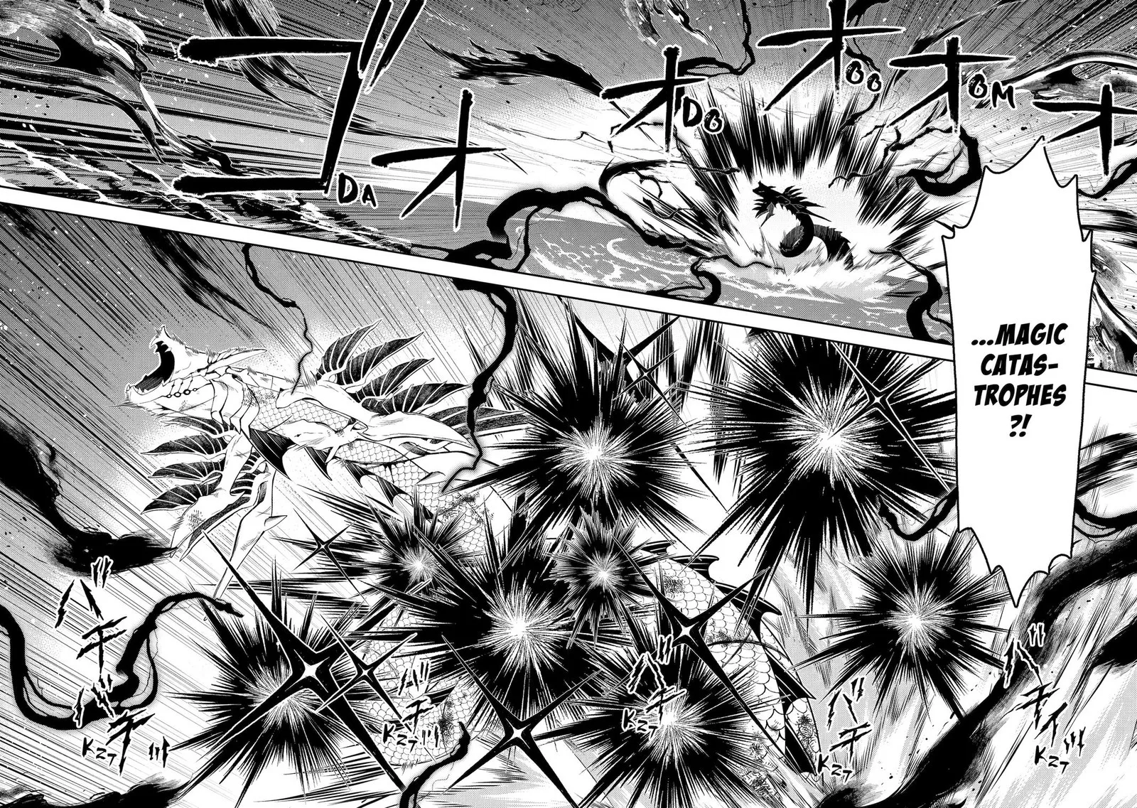 Shikkaku Mon no Saikyou Kenja Chapter 79 page 46