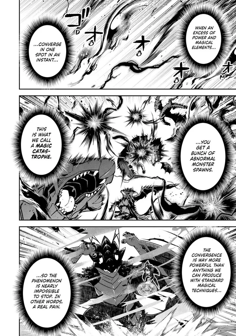 Shikkaku Mon no Saikyou Kenja Chapter 79 page 47