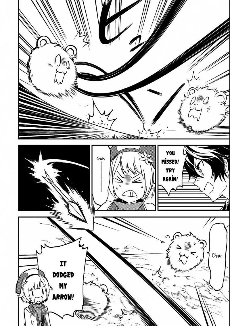 Shikkaku Mon no Saikyou Kenja Chapter 8 page 18