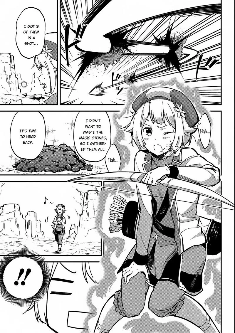 Shikkaku Mon no Saikyou Kenja Chapter 8 page 29