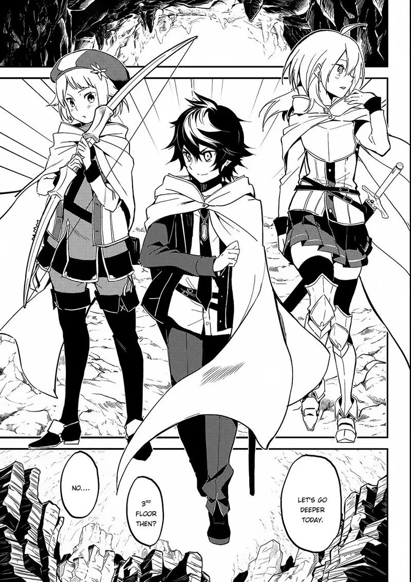 Shikkaku Mon no Saikyou Kenja Chapter 8 page 33