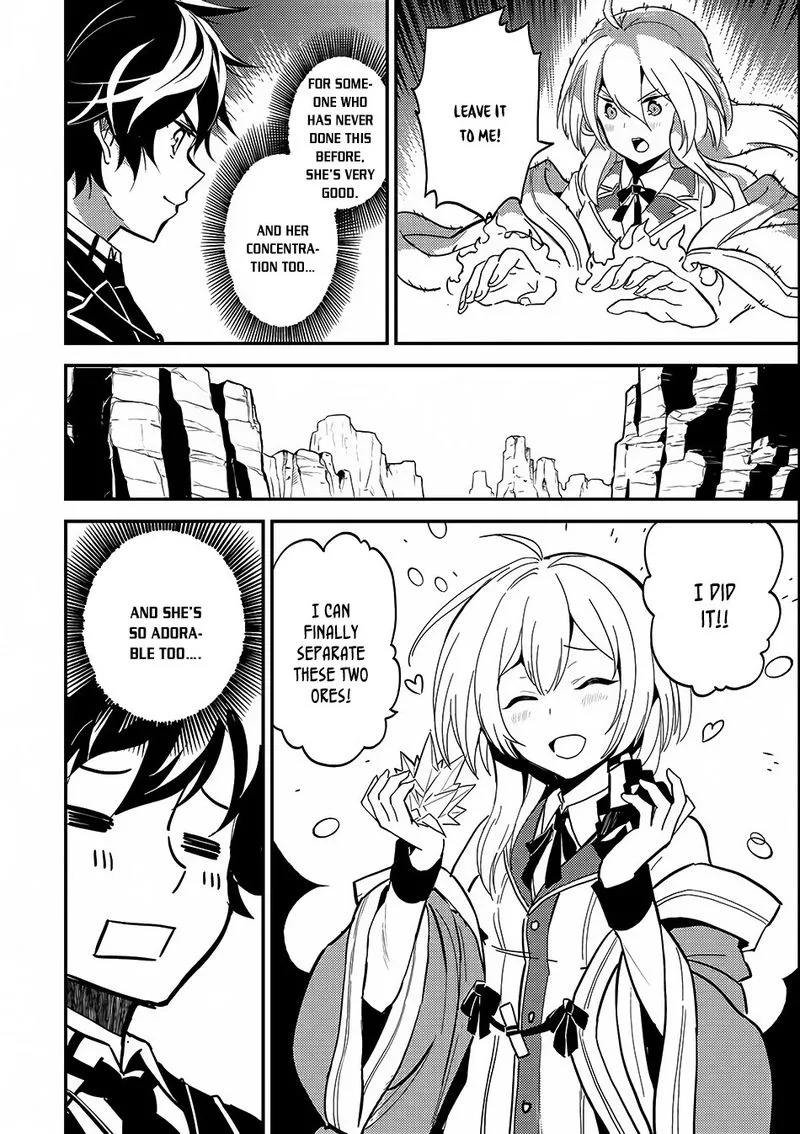 Shikkaku Mon no Saikyou Kenja Chapter 8 page 24