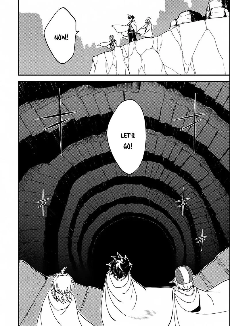 Shikkaku Mon no Saikyou Kenja Chapter 8 page 36