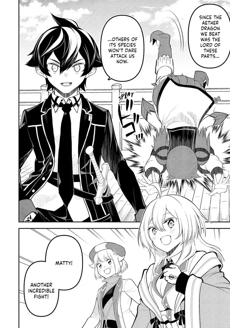Shikkaku Mon no Saikyou Kenja Chapter 80 page 20