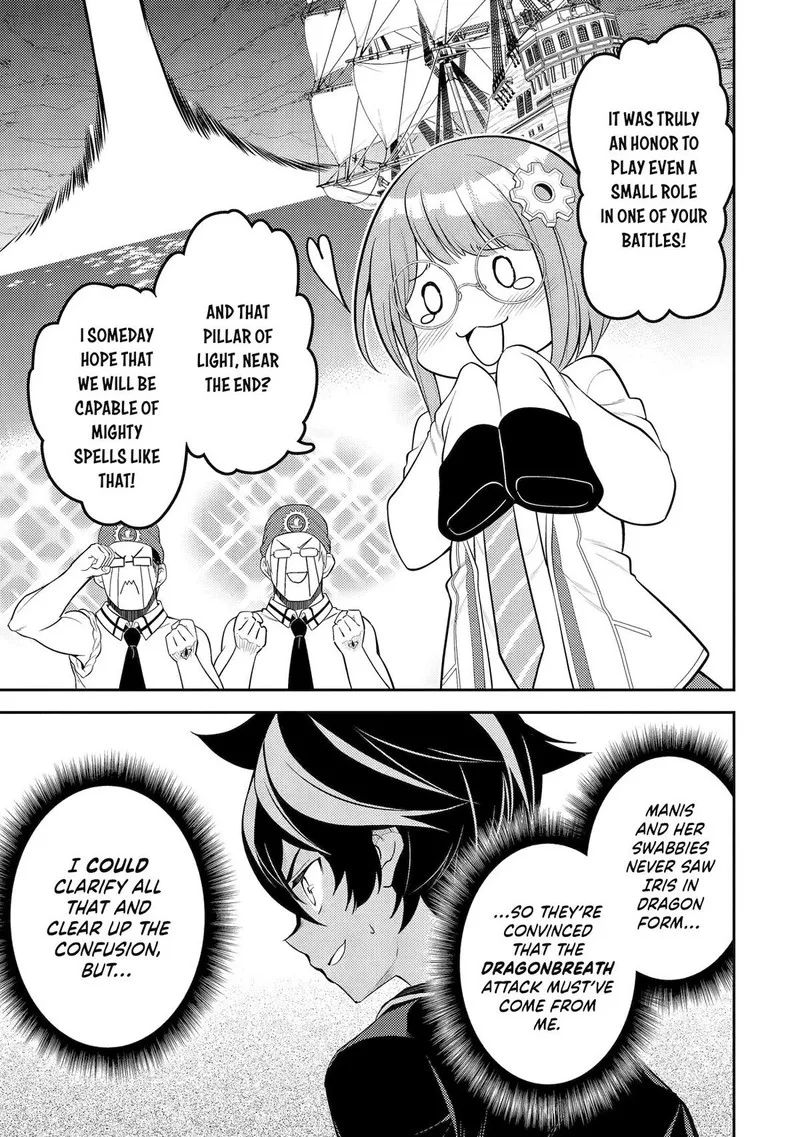Shikkaku Mon no Saikyou Kenja Chapter 80 page 21