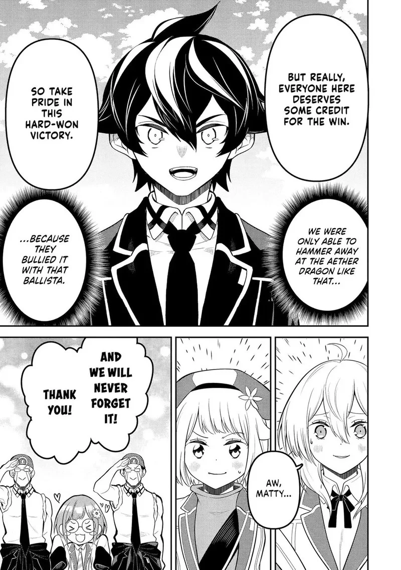 Shikkaku Mon no Saikyou Kenja Chapter 80 page 23
