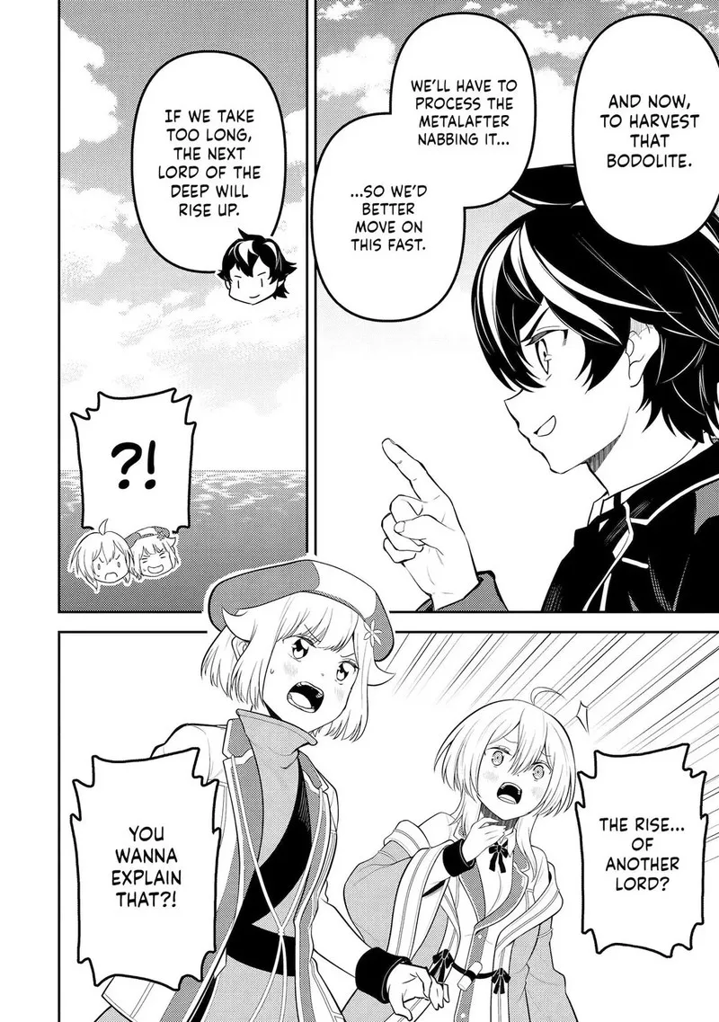 Shikkaku Mon no Saikyou Kenja Chapter 80 page 24