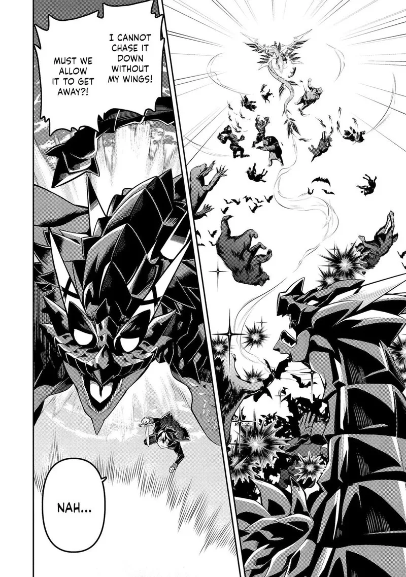 Shikkaku Mon no Saikyou Kenja Chapter 80 page 5