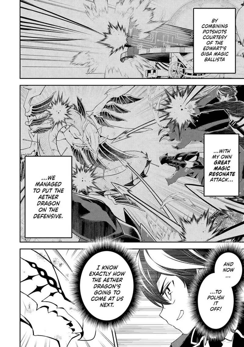 Shikkaku Mon no Saikyou Kenja Chapter 80 page 2