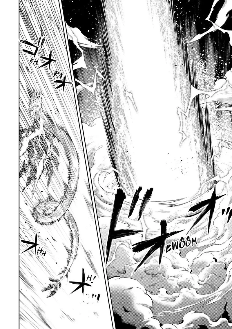 Shikkaku Mon no Saikyou Kenja Chapter 80 page 17