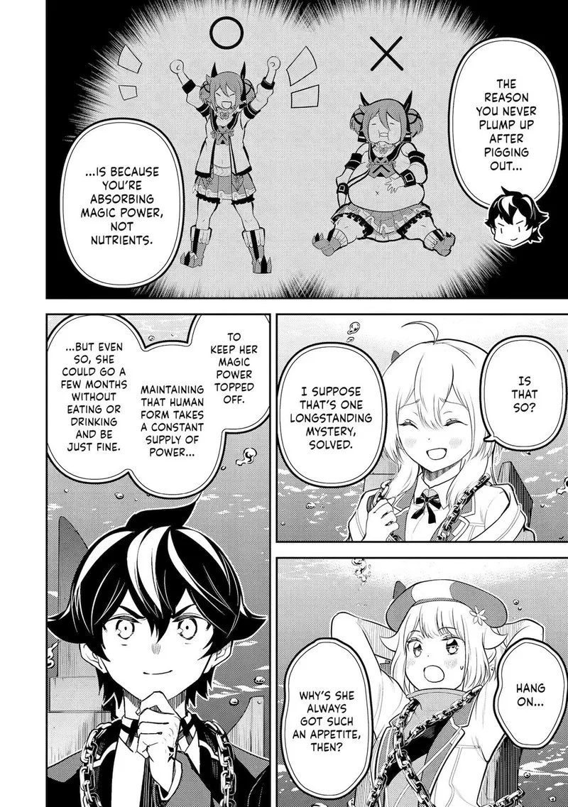 Shikkaku Mon no Saikyou Kenja Chapter 80 page 34