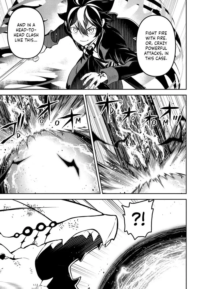 Shikkaku Mon no Saikyou Kenja Chapter 80 page 15