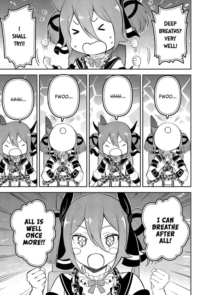 Shikkaku Mon no Saikyou Kenja Chapter 80 page 31