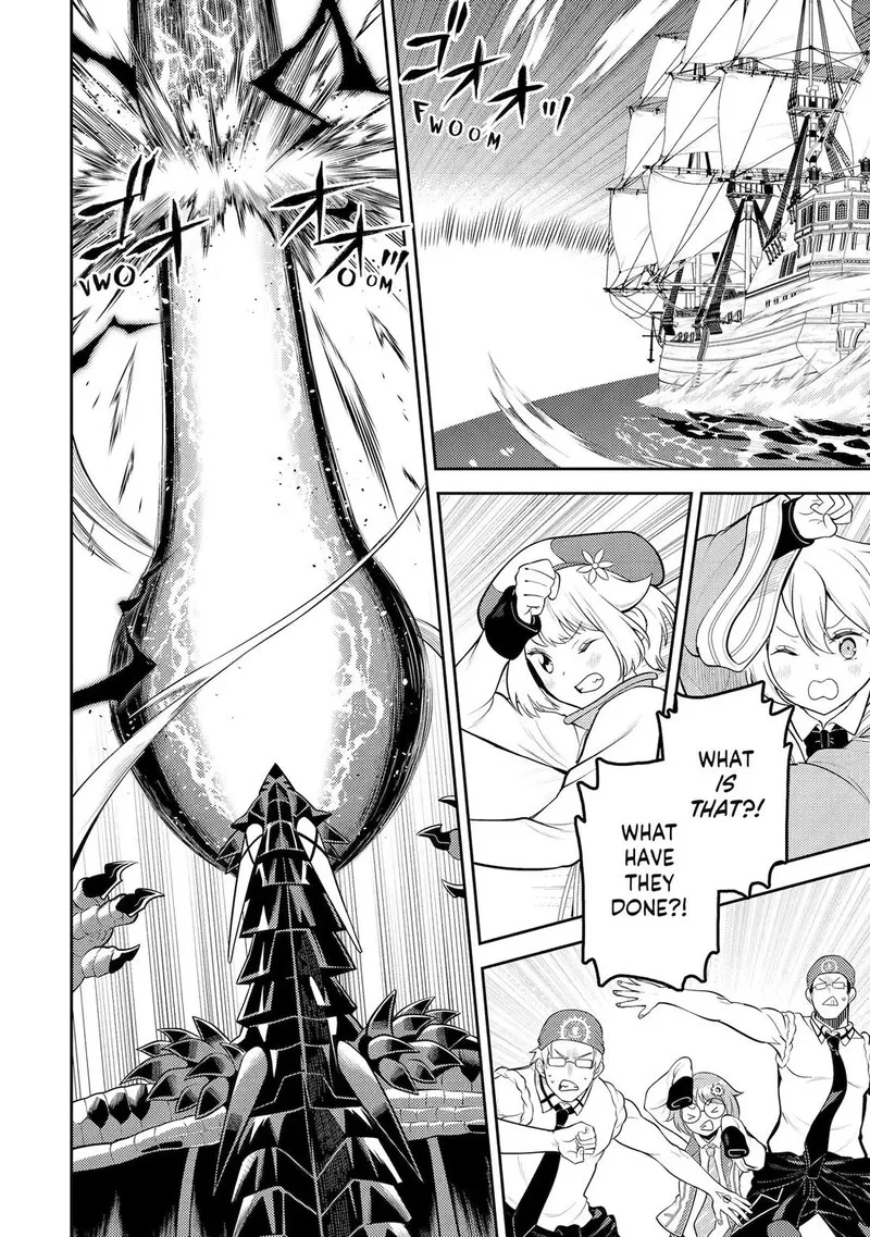 Shikkaku Mon no Saikyou Kenja Chapter 80 page 14