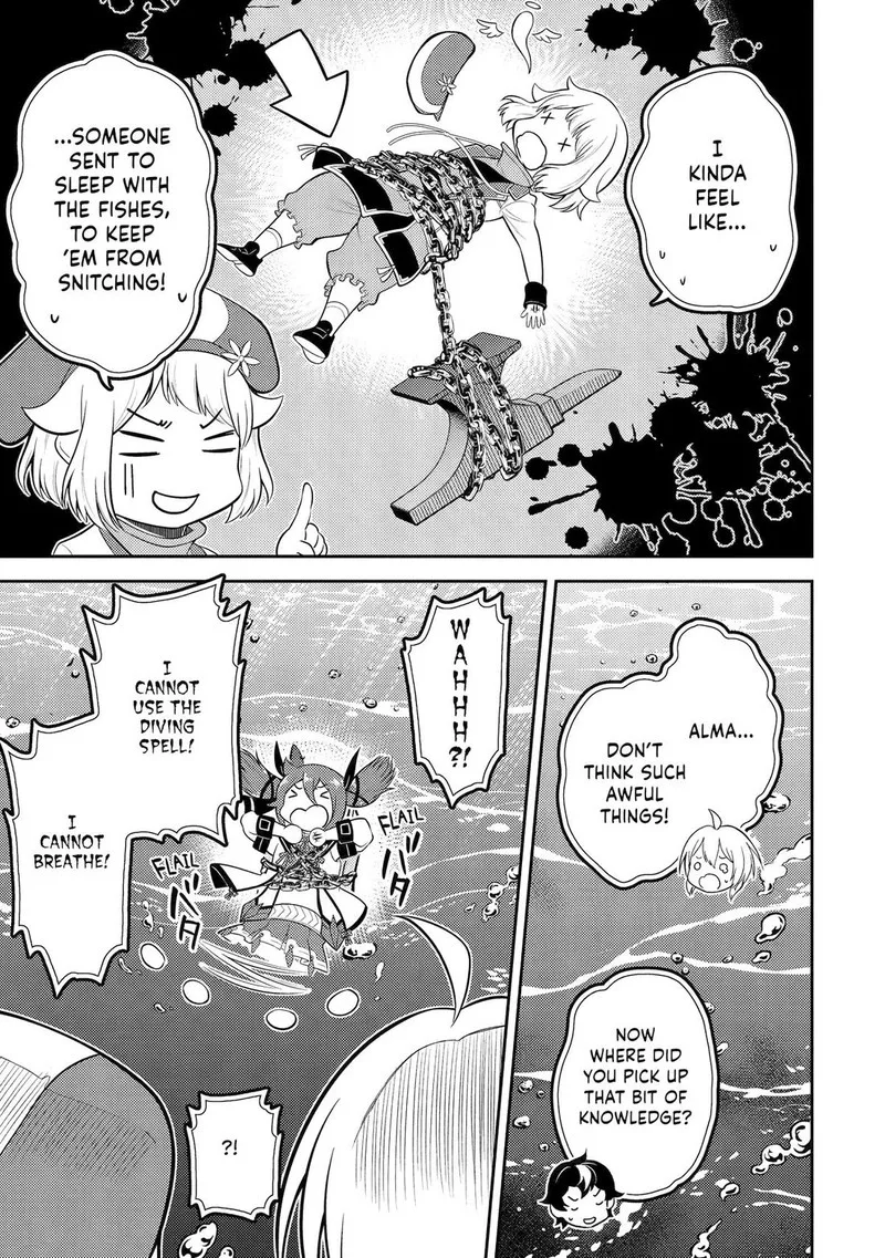 Shikkaku Mon no Saikyou Kenja Chapter 80 page 29