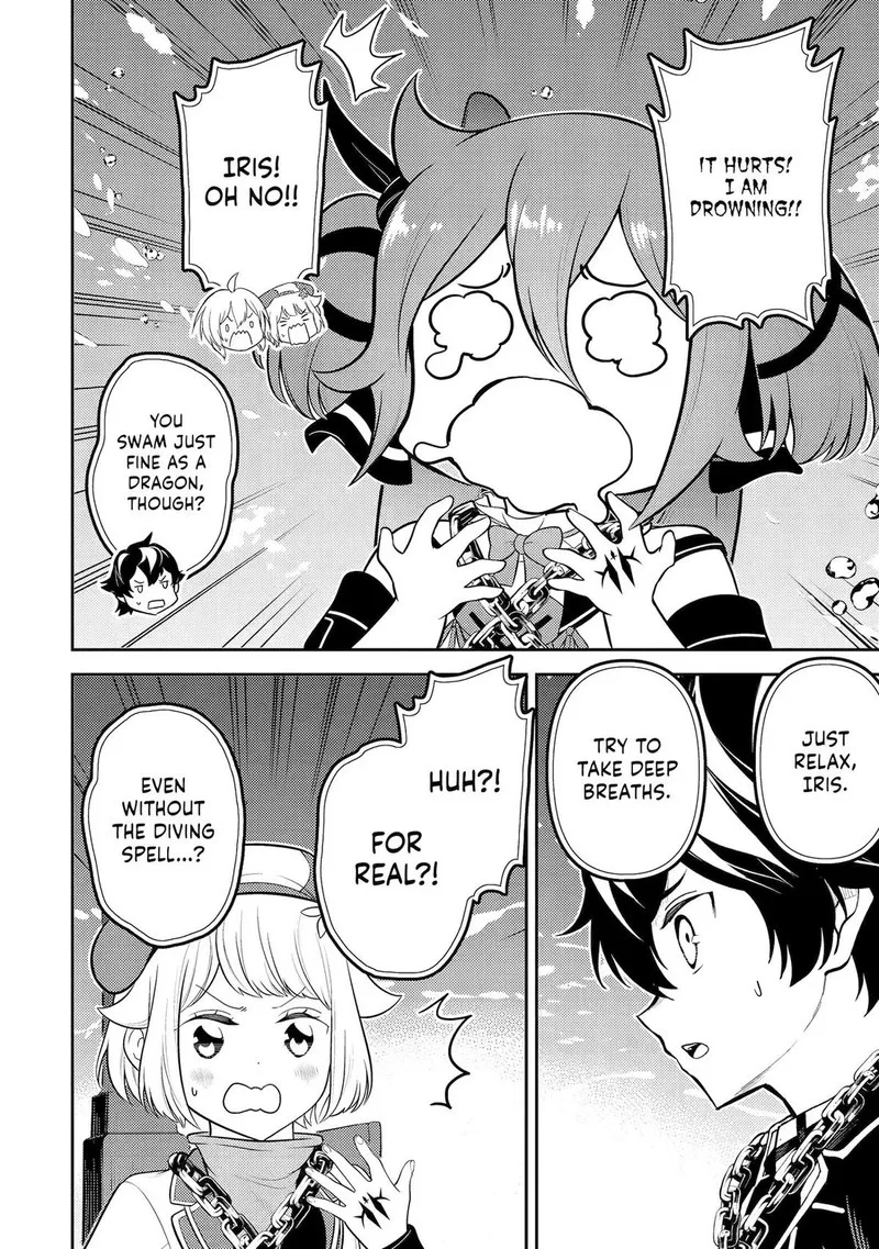 Shikkaku Mon no Saikyou Kenja Chapter 80 page 30