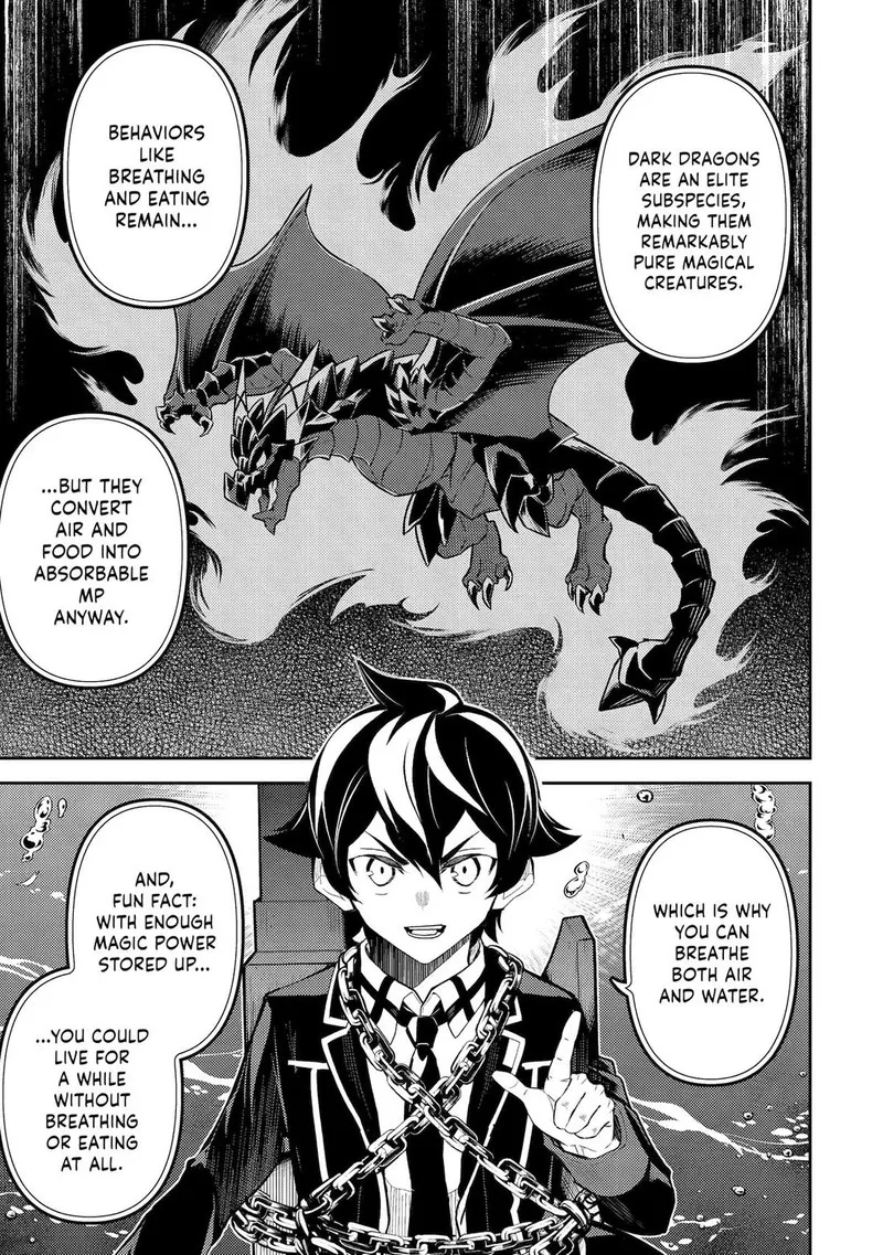 Shikkaku Mon no Saikyou Kenja Chapter 80 page 33