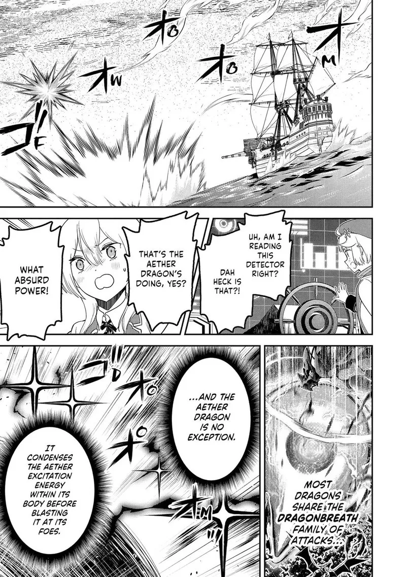 Shikkaku Mon no Saikyou Kenja Chapter 80 page 8