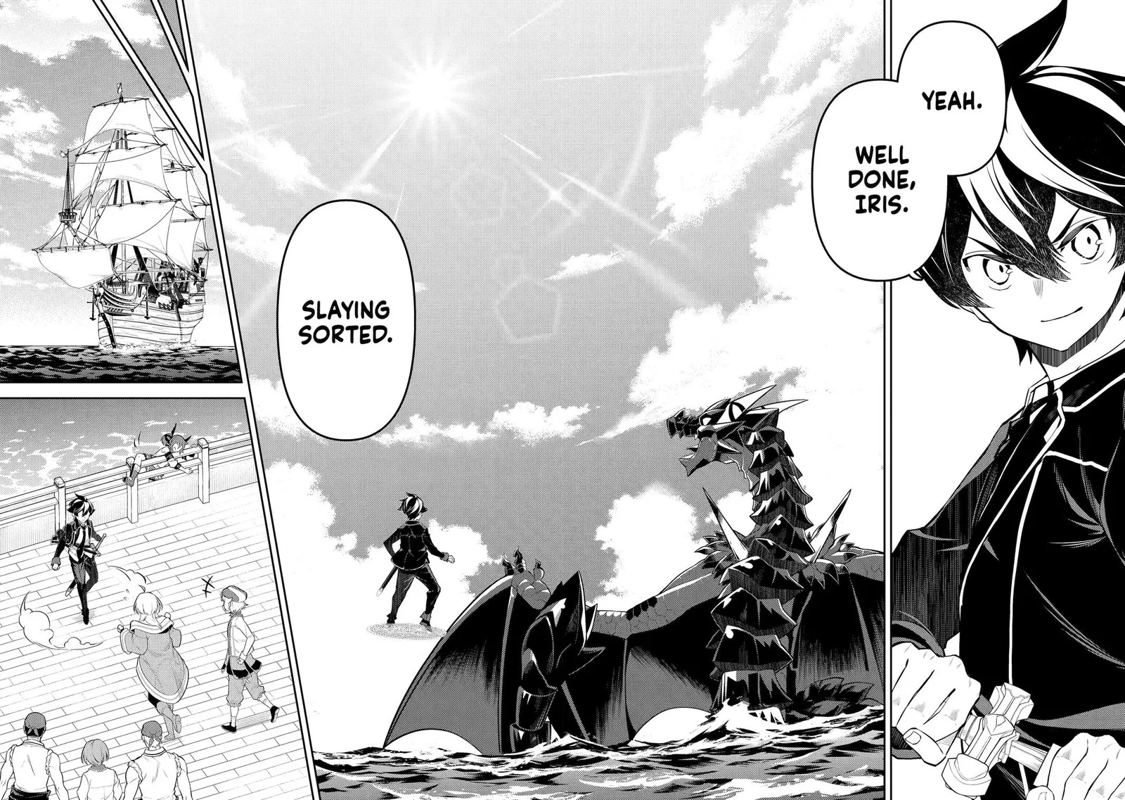 Shikkaku Mon no Saikyou Kenja Chapter 80 page 19