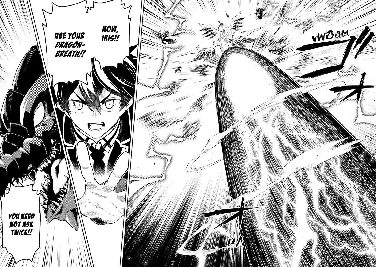 Shikkaku Mon no Saikyou Kenja Chapter 80 page 11