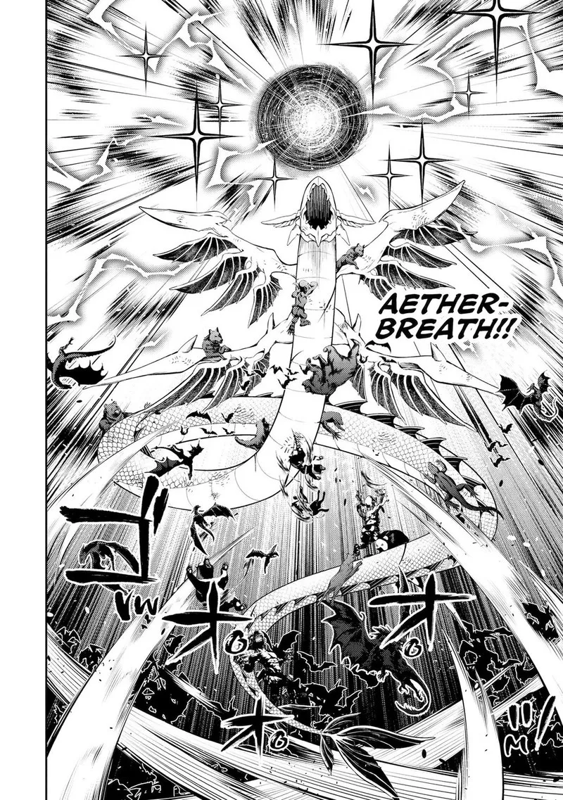 Shikkaku Mon no Saikyou Kenja Chapter 80 page 7