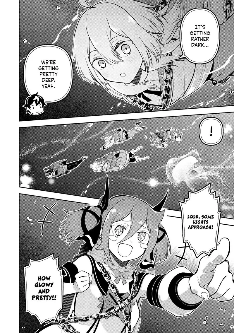 Shikkaku Mon no Saikyou Kenja Chapter 80 page 37