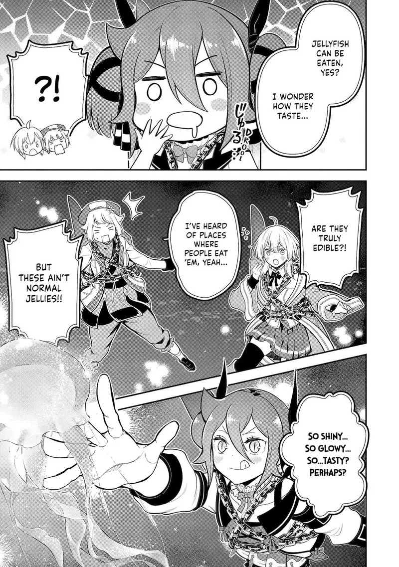 Shikkaku Mon no Saikyou Kenja Chapter 80 page 40