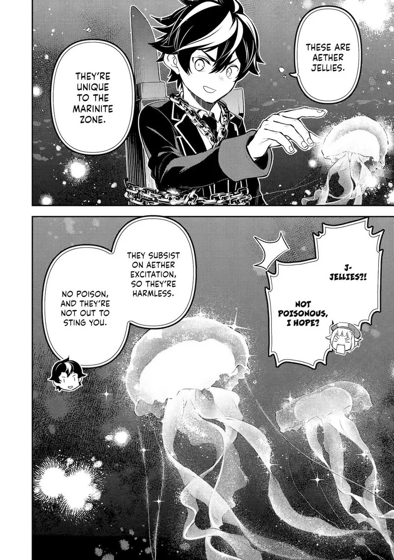 Shikkaku Mon no Saikyou Kenja Chapter 80 page 39