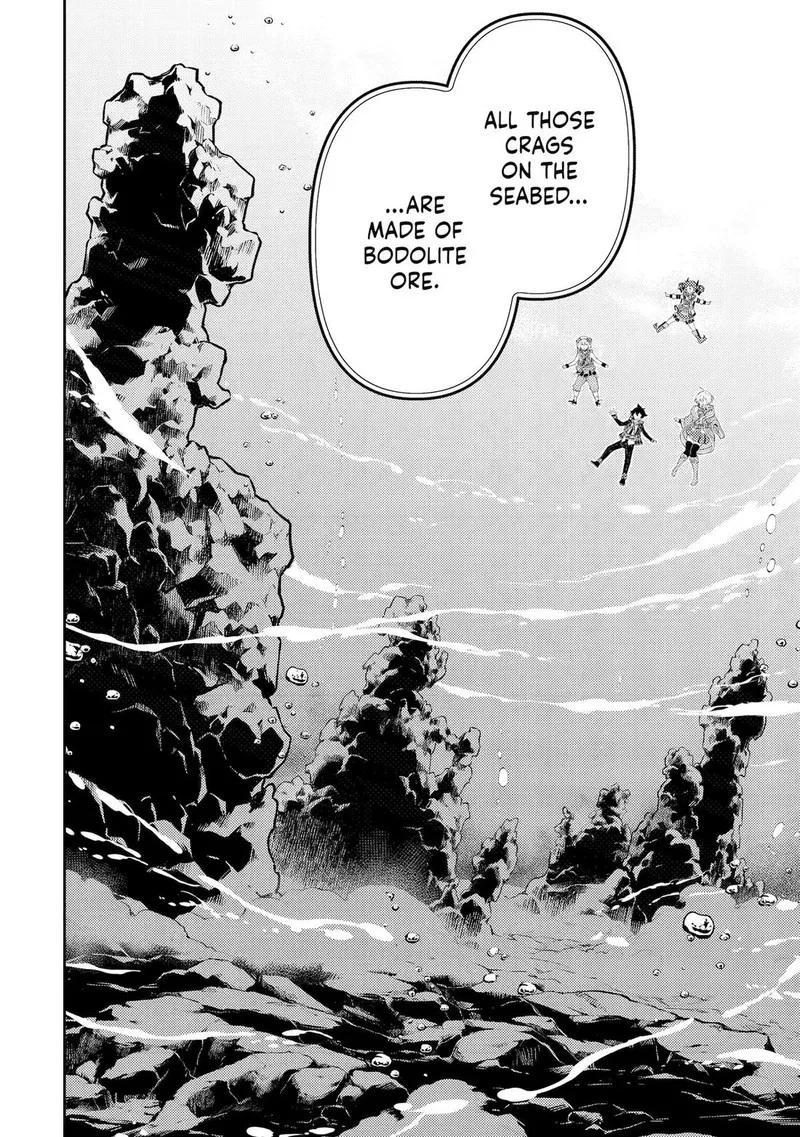 Shikkaku Mon no Saikyou Kenja Chapter 80 page 48
