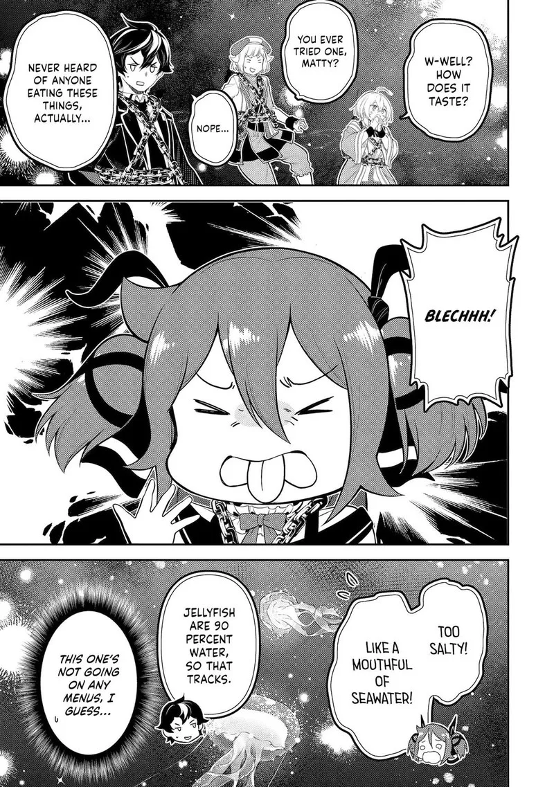 Shikkaku Mon no Saikyou Kenja Chapter 80 page 42