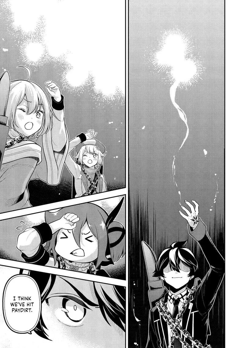 Shikkaku Mon no Saikyou Kenja Chapter 80 page 44