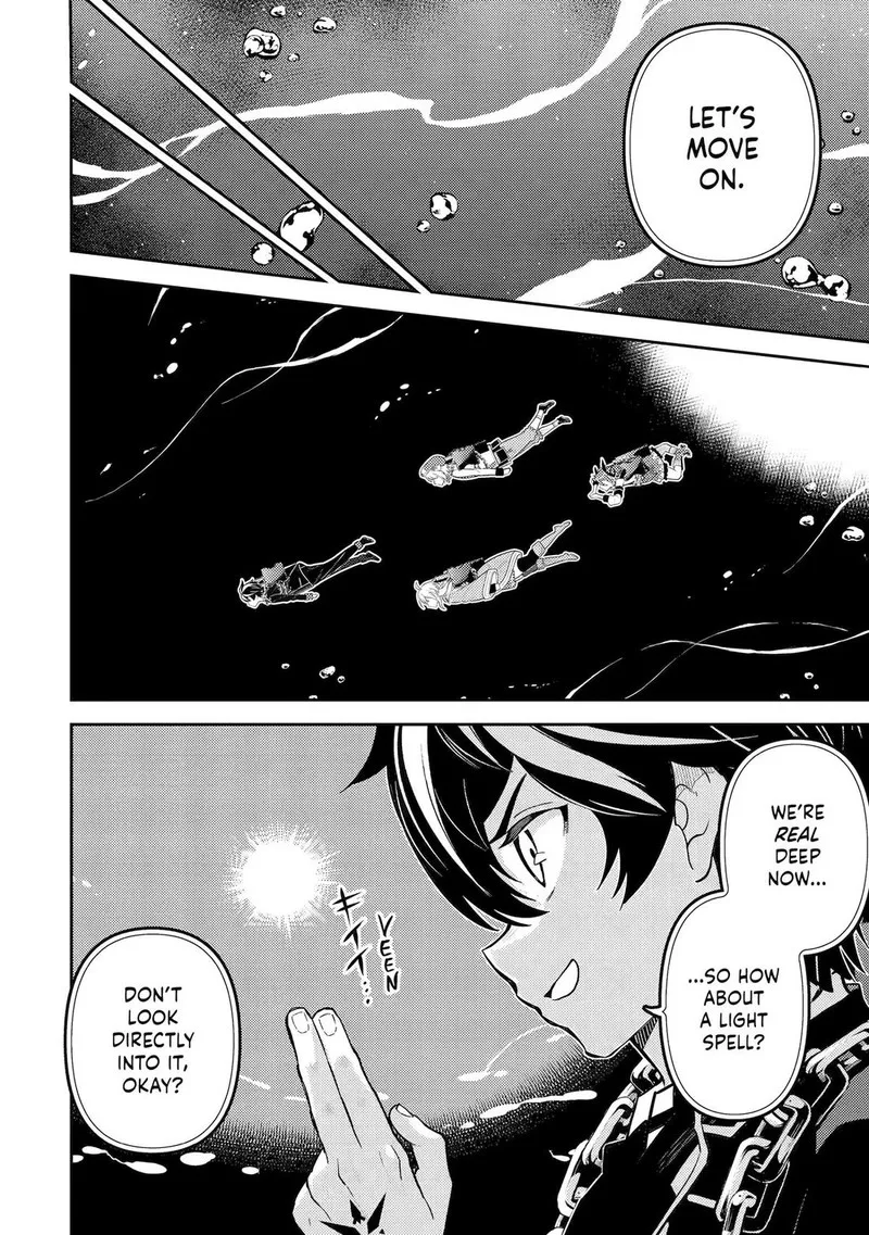 Shikkaku Mon no Saikyou Kenja Chapter 80 page 43