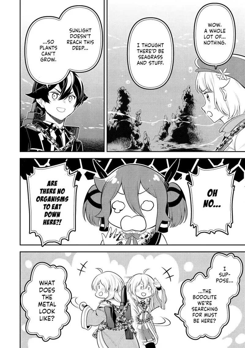 Shikkaku Mon no Saikyou Kenja Chapter 80 page 46