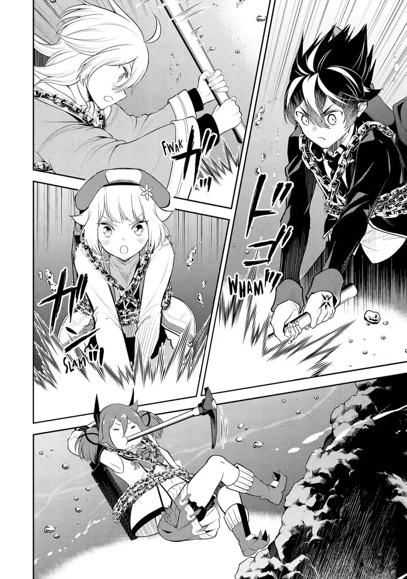 Shikkaku Mon no Saikyou Kenja Chapter 81 page 7